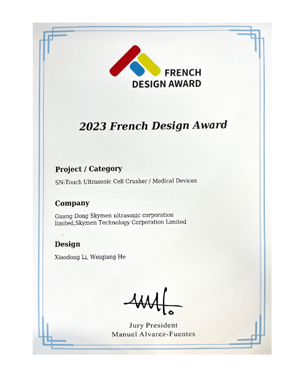 法國設計獎