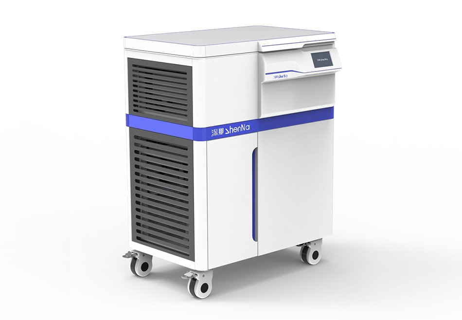 深那SN-H10實驗室專用低溫恒溫超聲波清洗機10L